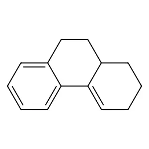 1,2,3,9,10,10a-Hexahydrophenanthrene structure