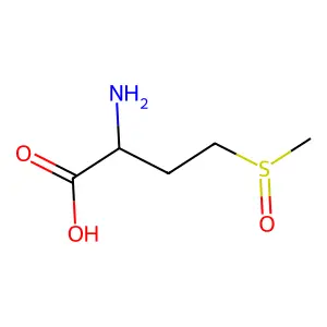 Compound C5H11NO3S structure