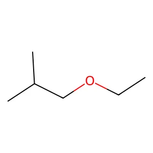 Compound C6H14O structure