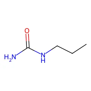N-Propylurea structure