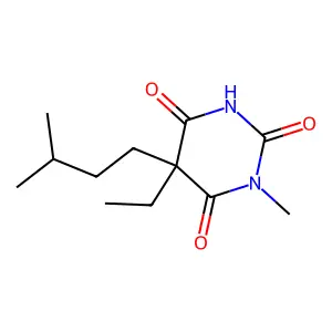Compound C12H20N2O3 structure