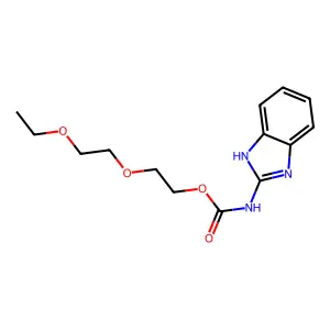 Debacarb structure