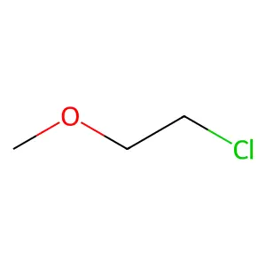 Compound C3H7ClO structure