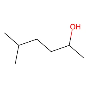 Compound C7H16O structure