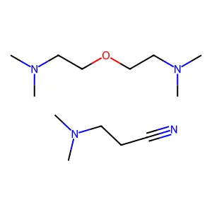 NIAX CATALYST ESN structure