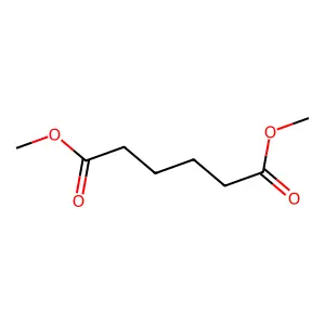Dimethyladipate structure