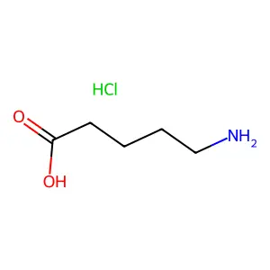 Compound C5H12ClNO2 structure