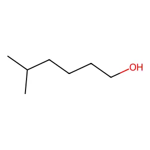Compound C7H16O structure