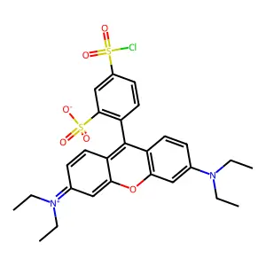 Compound C27H29ClN2O6S2 structure