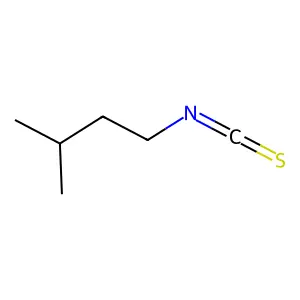 Compound C6H11NS structure