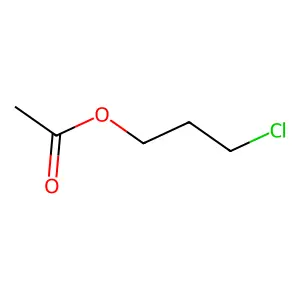 Compound C5H9ClO2 structure
