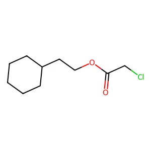 Compound C10H17ClO2 structure