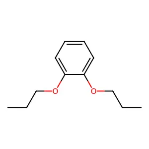 1,2-Dipropoxybenzene structure
