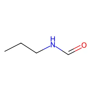 N-Propylformamide structure