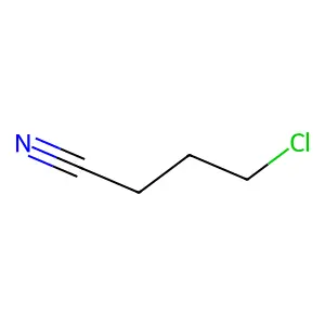 Compound C4H6ClN structure