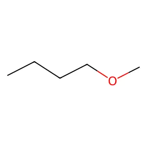 Compound C5H12O structure