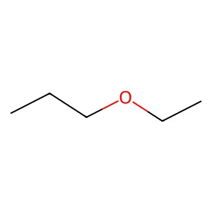 ETHYL PROPYL ETHER structure