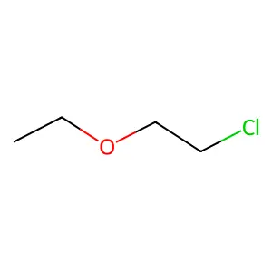 Compound C4H9ClO structure
