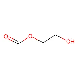 Compound C3H6O3 structure