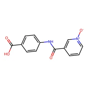 Compound C13H10N2O4 structure