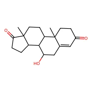 Compound C19H26O3 structure