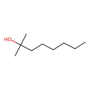 Compound C9H20O structure