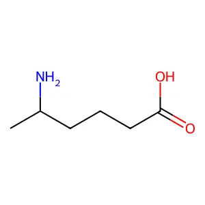 Compound C6H13NO2 structure
