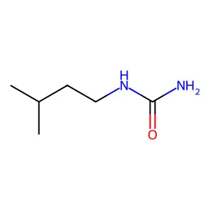Compound C6H14N2O structure