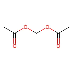 Methyl diacetate structure