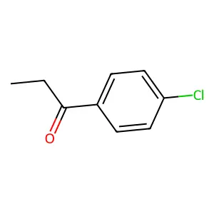 Compound C9H9ClO structure