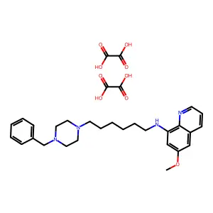 NSC 5498 structure