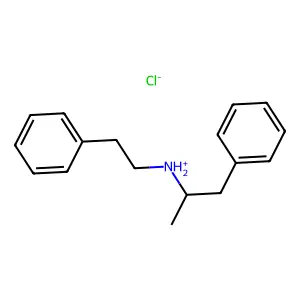 Compound C17H22ClN structure
