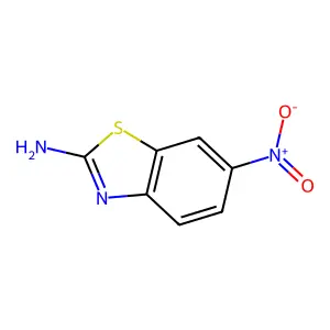 Compound C7H5N3O2S structure