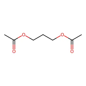 1,3-Diacetoxypropane structure