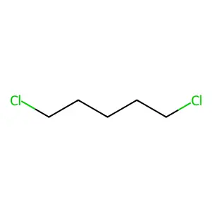 Compound C5H10Cl2 structure