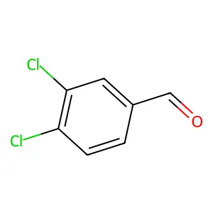 Compound C7H4Cl2O structure