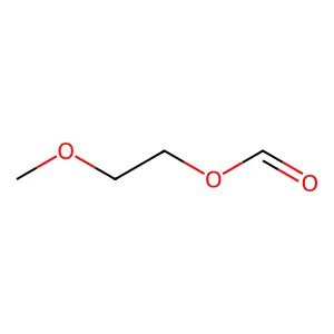 Compound C4H8O3 structure
