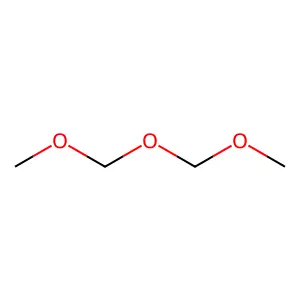 methoxy(methoxymethoxy)methane structure