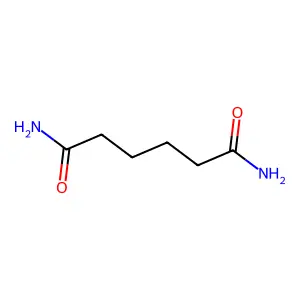 Adipamide structure