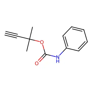 Compound C12H13NO2 structure