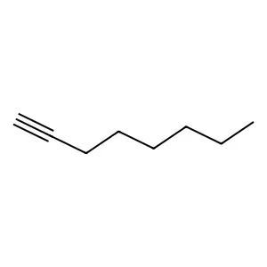 Compound C8H14 structure