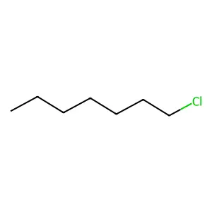 Compound C7H15Cl structure