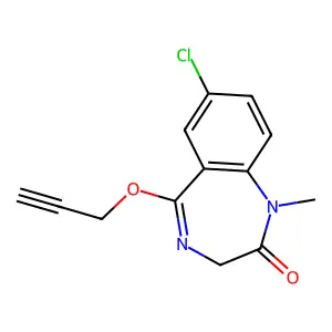 Compound C13H11ClN2O2 structure