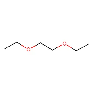 1,2-Diethoxyethane structure