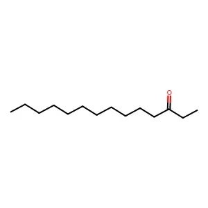 Compound C14H28O structure