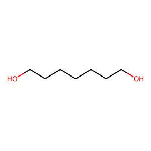 Compound C7H16O2 structure