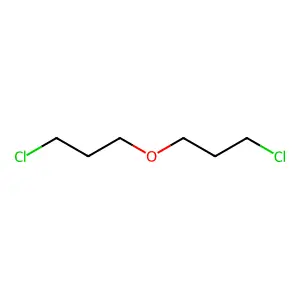 Compound C6H12Cl2O structure