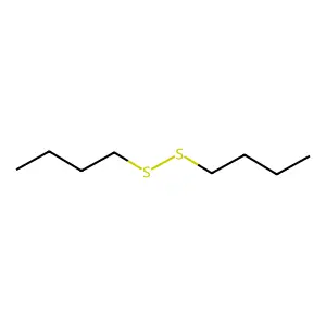 DIBUTYL DISULFIDE structure