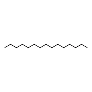 Pentadecane structure