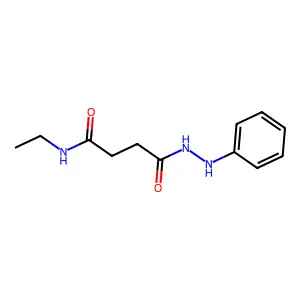 BRN 0919365 structure